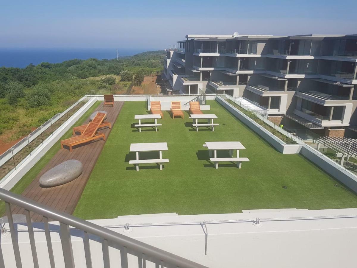 No 2 Heleza Blvd Sibaya, Ocean Deuns, Umhlanga Durban Apartment Umdloti Bagian luar foto
