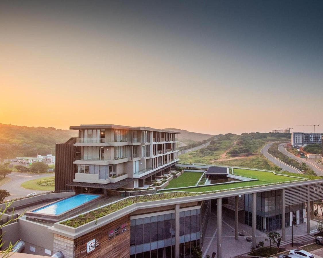 No 2 Heleza Blvd Sibaya, Ocean Deuns, Umhlanga Durban Apartment Umdloti Bagian luar foto